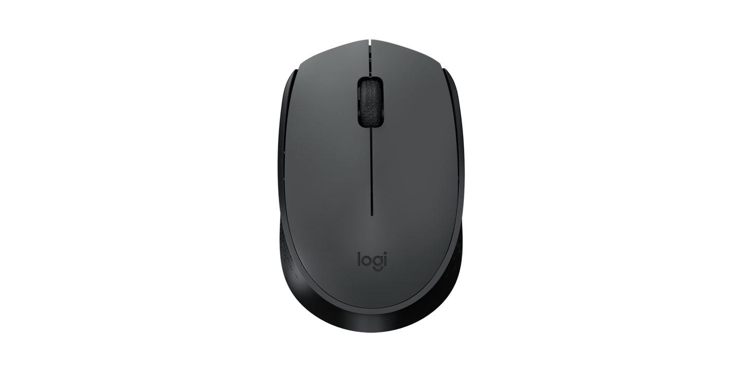 Logitech 920-007901 teclado Ratón incluido Oficina RF inalámbrico Español Gris