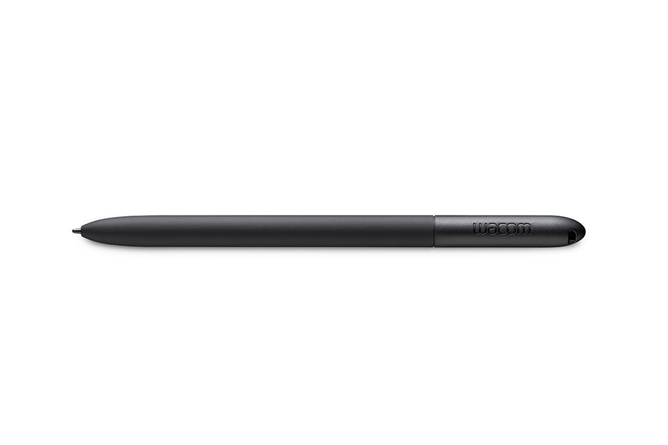 Wacom STU-540 tableta gráfica Negro 2540 lpi 108 x 65 mm USB