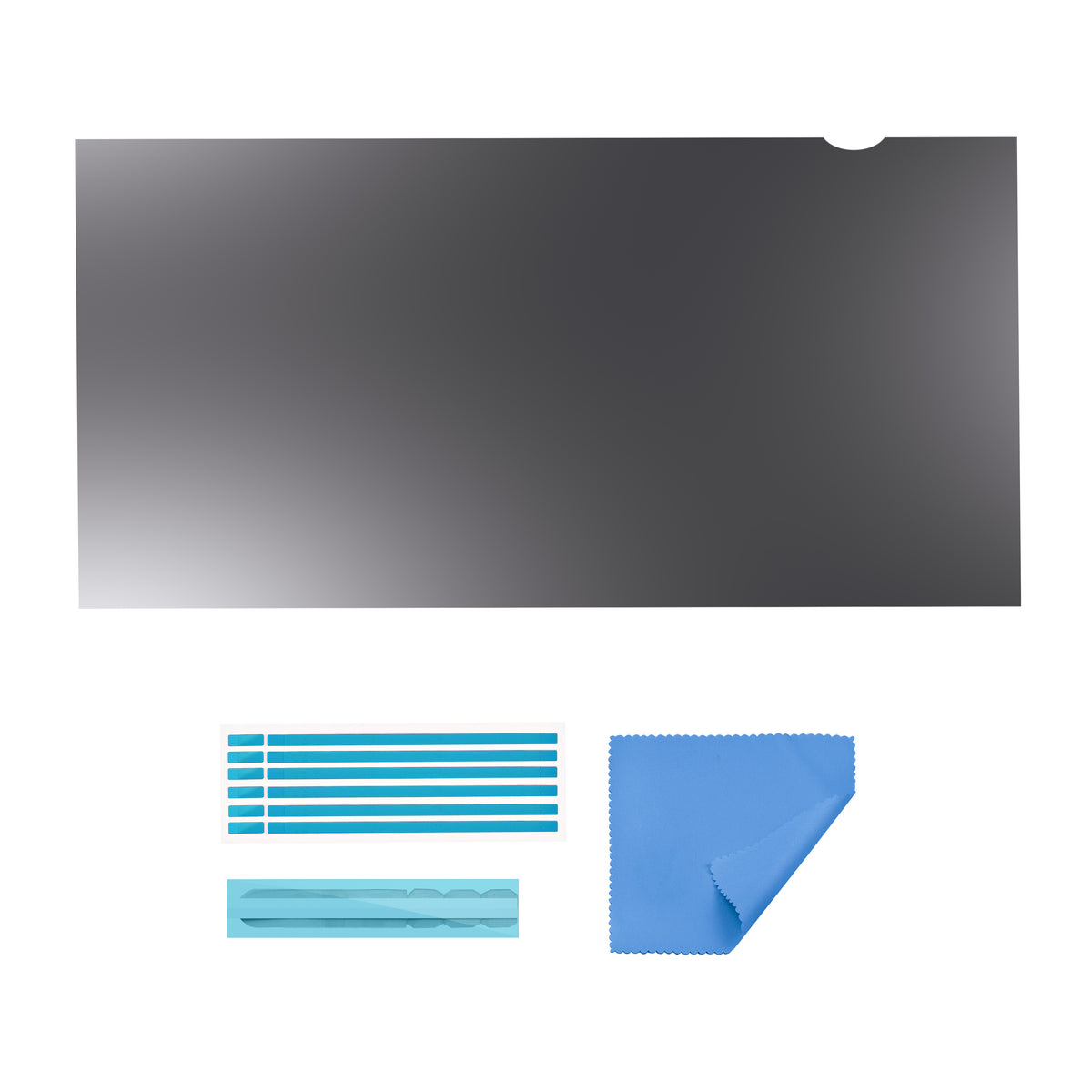 StarTech.com PRIVSCNMON34W filtro para monitor 86.4 cm (34") Filtro de privacidad para pantallas sin marco