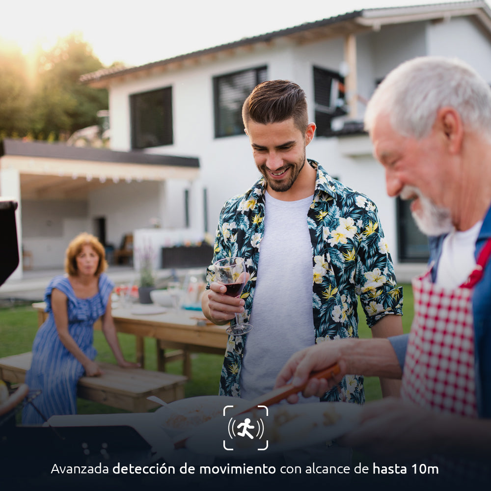 Nexxt Home Cámara HD inteligente NHC-O610