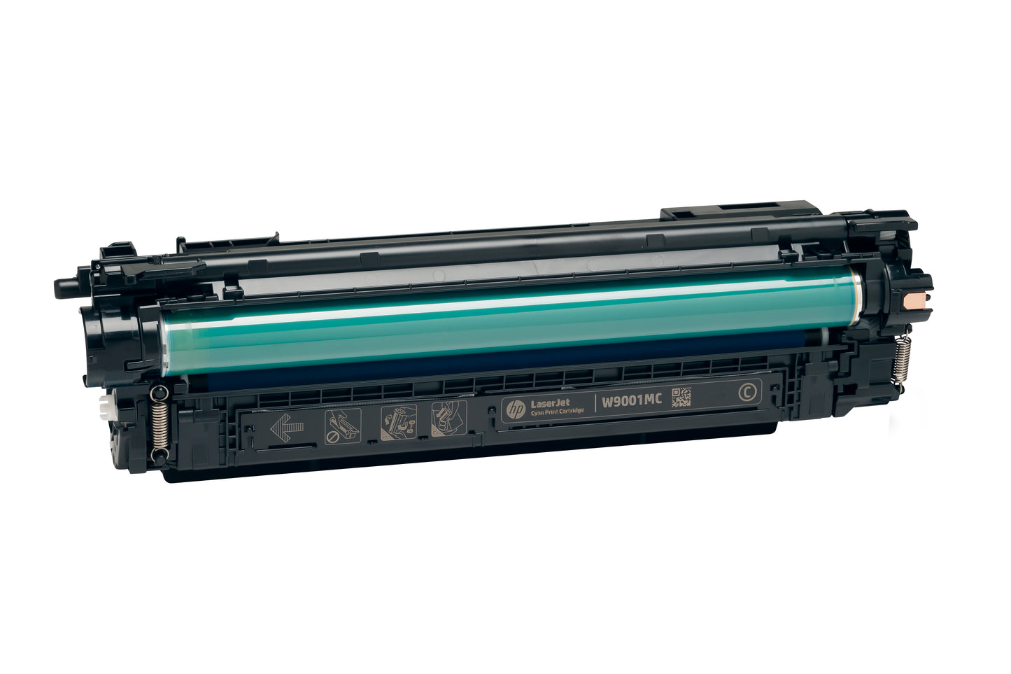 Toner HP LaserJet 655A Cian