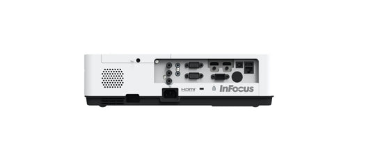 InFocus IN1034 video proyector Proyector de alcance estándar 4800 lúmenes ANSI 3LCD XGA (1024x768) Blanco
