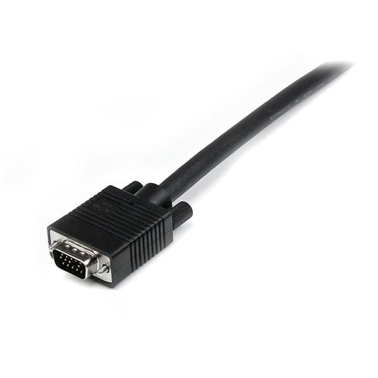 StarTech.com 10ft VGA cable VGA 3.05 m VGA (D-Sub) Negro