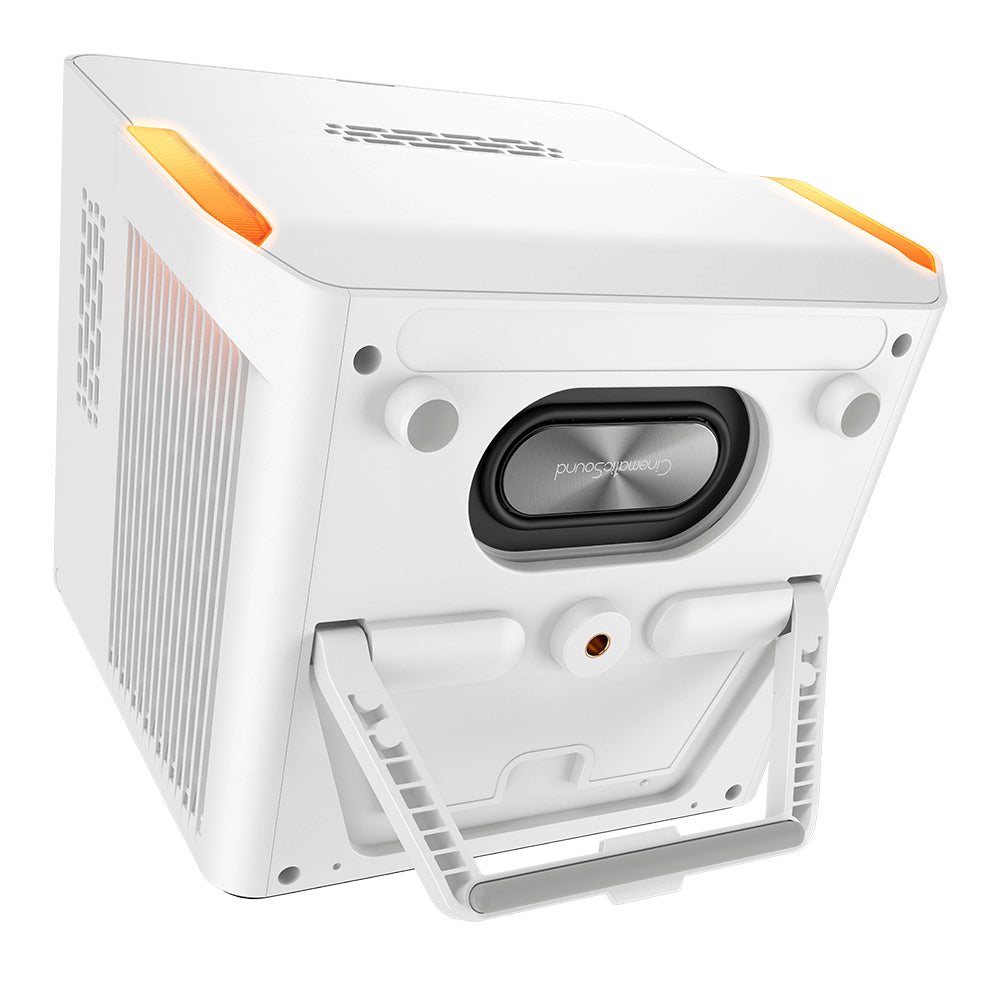 BenQ X300G Proyector de alcance estándar 2000 lúmenes ANSI DLP UHD 4K (3840x2160) Negro, Blanco