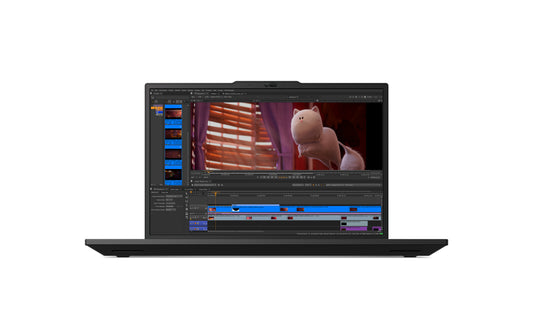 Workstation Lenovo ThinkPad P16s G4 Intel Ultra 7 255H 16 Win11Pro 64 16GB 512GB SSD NVIDIA RTX500 6GB