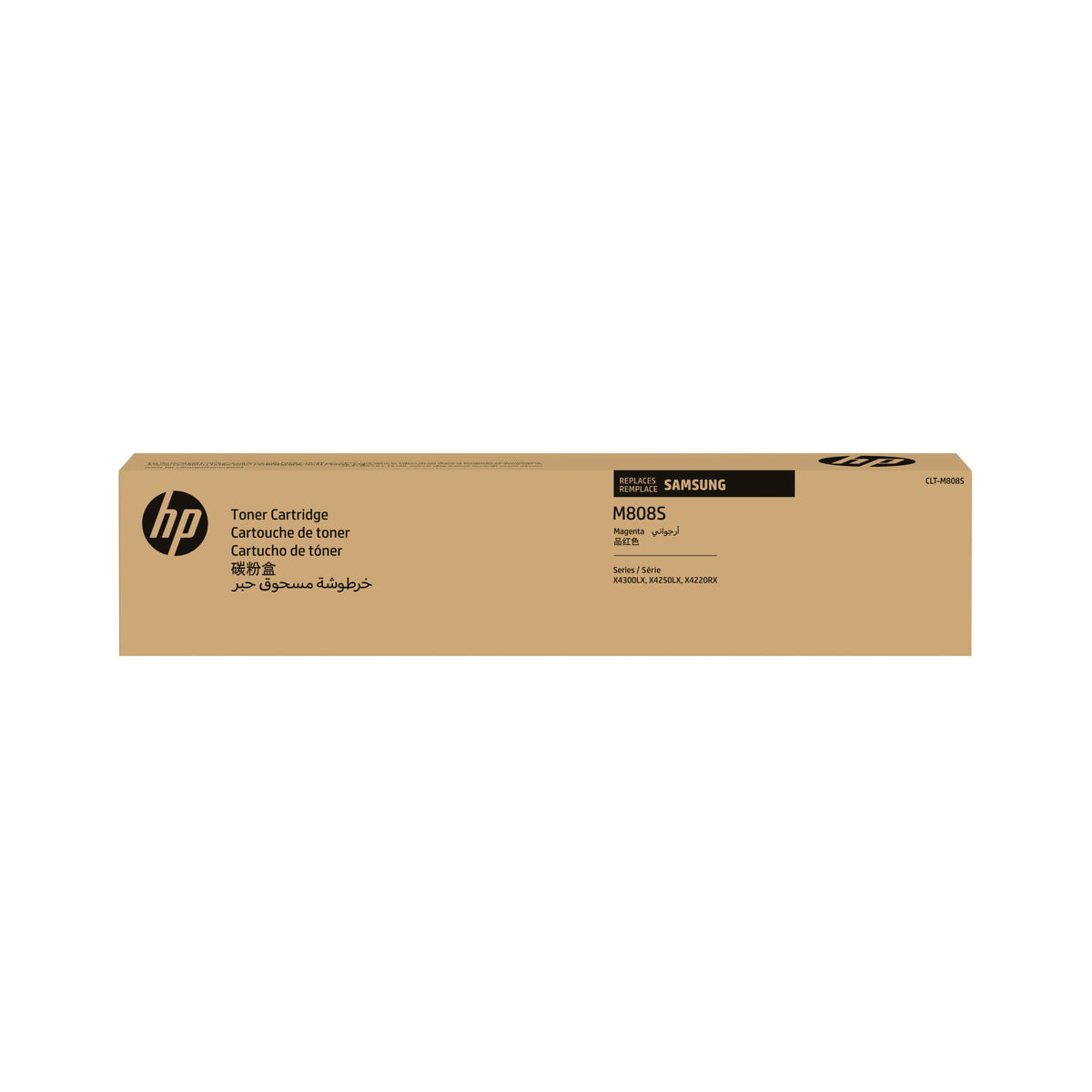 Toner S-Print A3 CLT-M808S Magenta