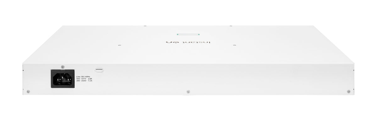 HPE Aruba Networking Networking Instant On Switch 24p Gigabit CL4 PoE 4p SFP+ 370W 1930