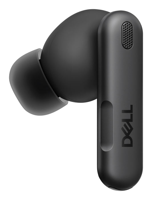 DELL EB525 Auriculares True Wireless Stereo (TWS) Intra auditivo Llamadas/Música Bluetooth Negro