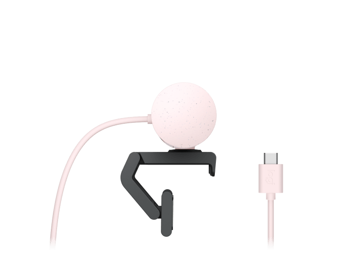 Cámara Logitech BRIO 500