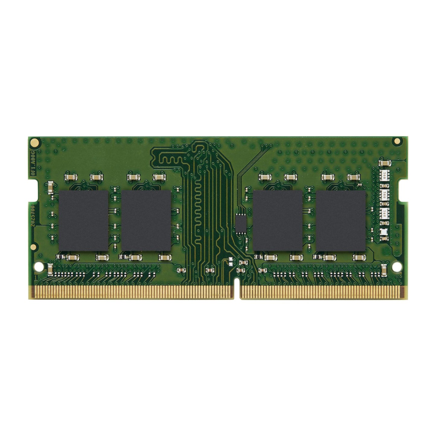 Memoria RAM Kingston 8GB 3200MT/s DDR4 Non-ECC CL22 SODIMM 1Rx8