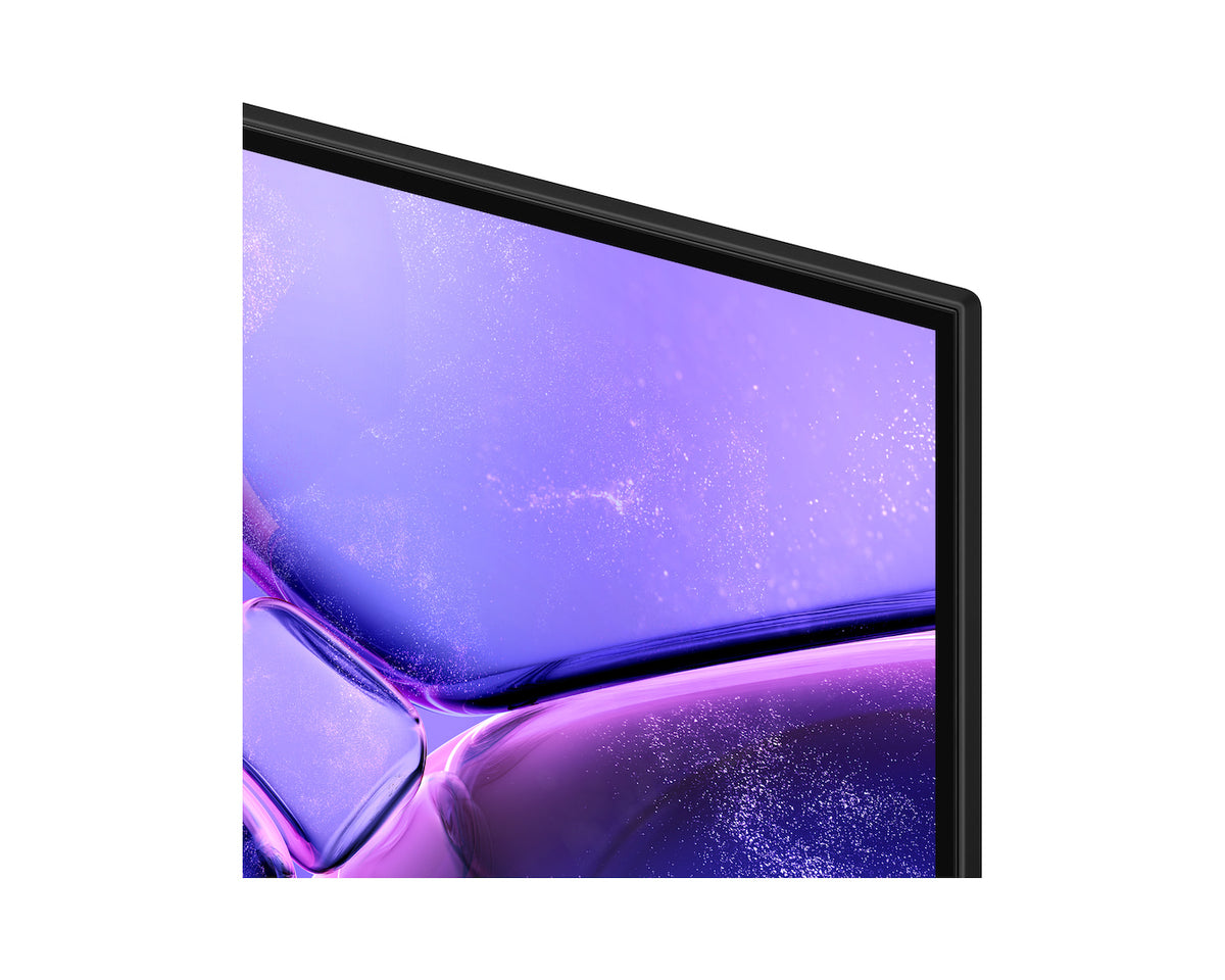 Televisor Samsung 75" U8000F Led Procesador Crystal UHD 4K Smart TV Resolución 3840x2160 One UI Tizen