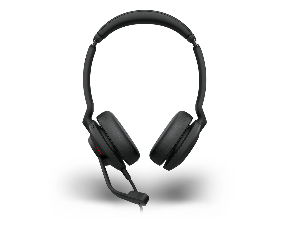 Jabra Evolve2 30 - SE Auriculares Alámbrico Diadema Oficina/Centro de llamadas USB Type-C / USB Type-A Negro