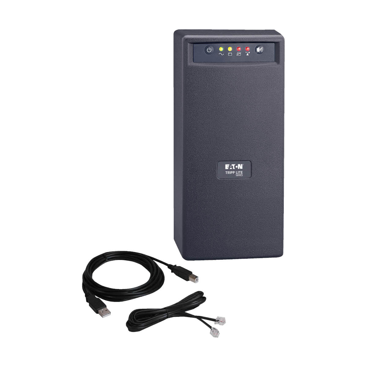 Tripp Lite SMART750USB sistema de alimentación ininterrumpida (UPS) Línea interactiva 0.75 kVA 6 salidas AC
