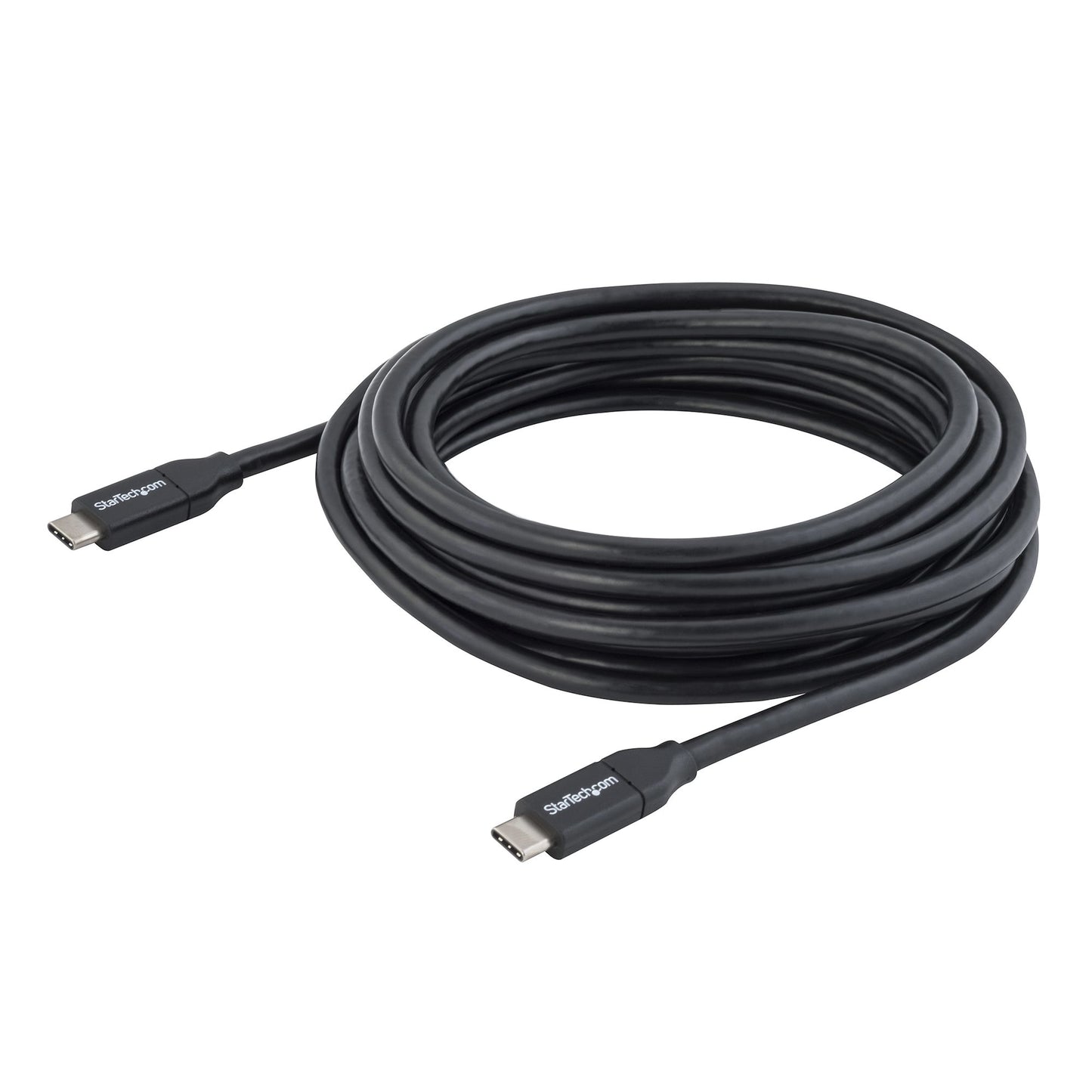 StarTech.com USB2C5C4M cable USB 4 m USB C 0.48 Gbit/s Negro