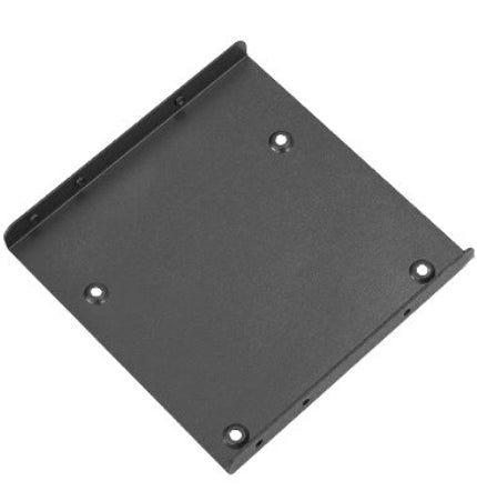 BRobotix 6005804 kit de montaje Negro Aluminio