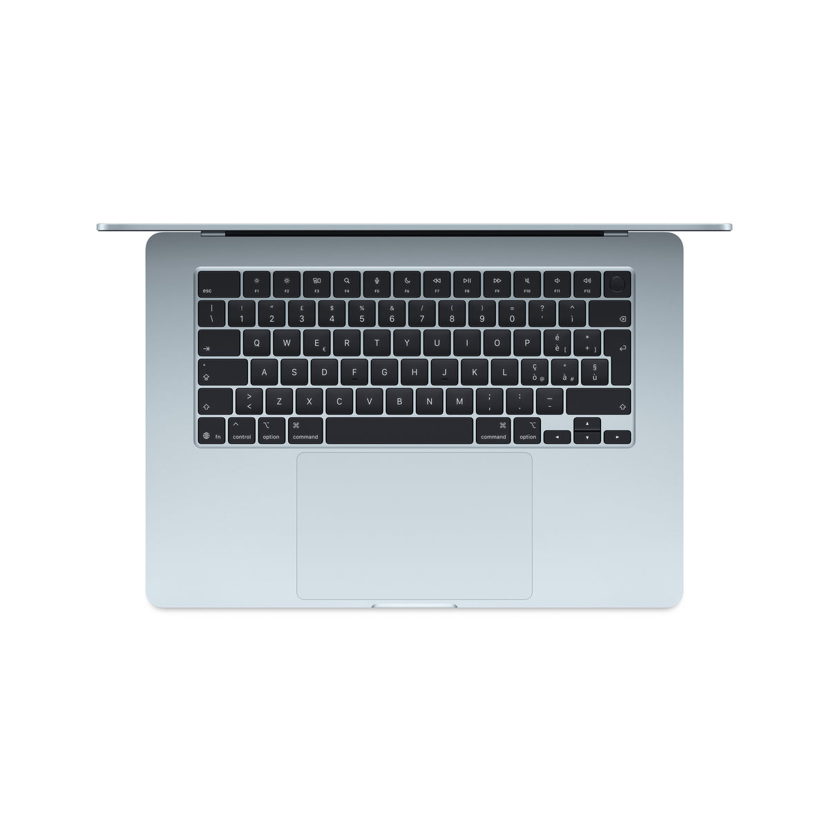 Apple MacBook Air Apple M M5 Computadora portátil 38.9 cm (15.3") 24 GB 1 TB SSD Wi-Fi 7 (802.11be) macOS Tahoe Azul
