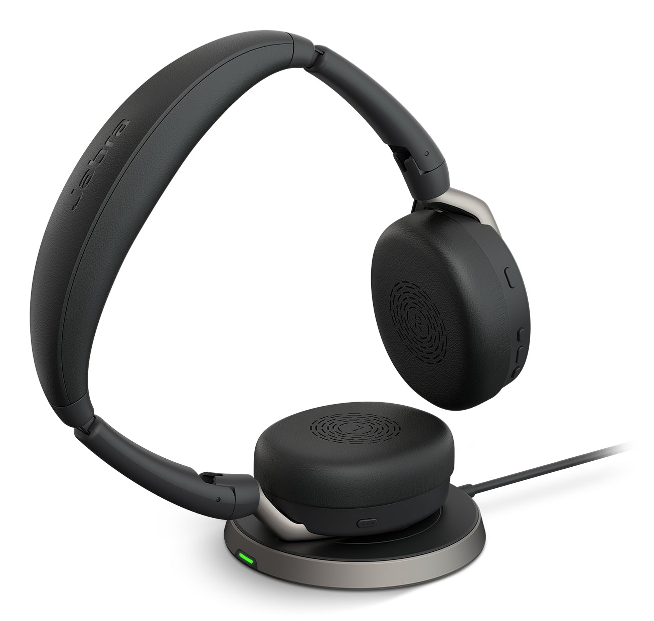 Jabra Evolve2 65 Flex Auriculares Inalámbrico Diadema Oficina/Centro de llamadas USB tipo A Bluetooth Base de carga