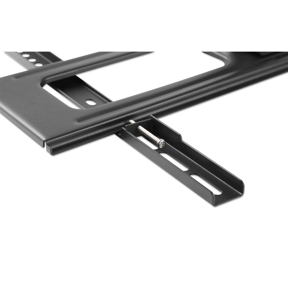 Manhattan 462143 soporte para TV 2.18 m (86") Negro