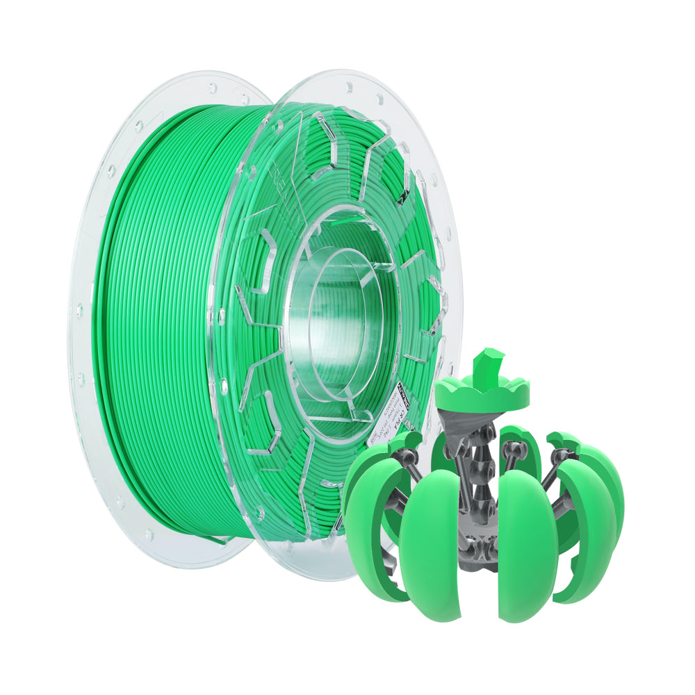 Filamento Creality CR-PLA 1Kg 1.75mm Color Verde