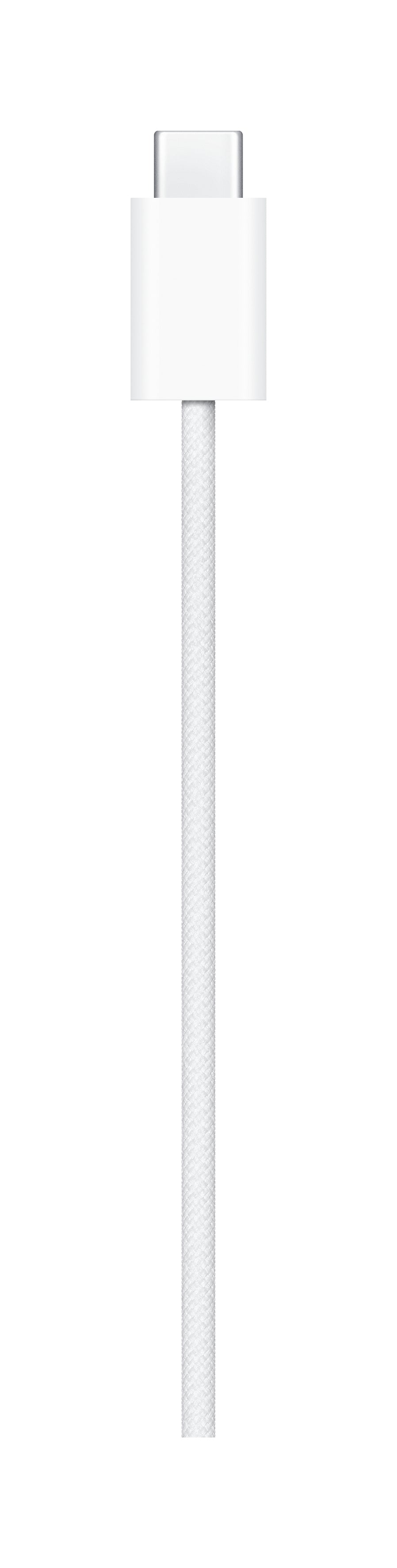 Apple MGDM4AM/A cargador de dispositivo móvil Audífonos, Smartphone Blanco USB Cargador inalámbrico Carga rápida Interior