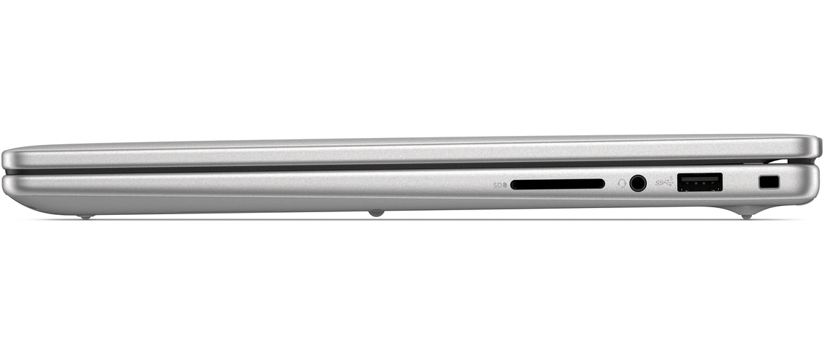 DELL DC14255 Copilot+ PC AMD Ryzen AI 5 330 Computadora portátil 35.6 cm (14") WUXGA 16 GB DDR5-SDRAM 512 GB SSD Wi-Fi 6E (802.11ax) Windows 11 Home Plata Español