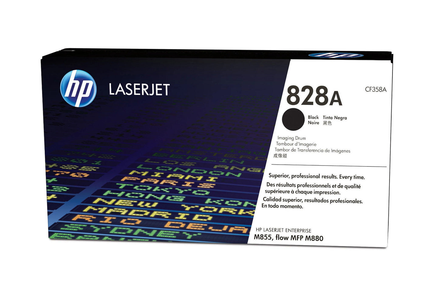 Tambor HP 828A LaserJet Negro