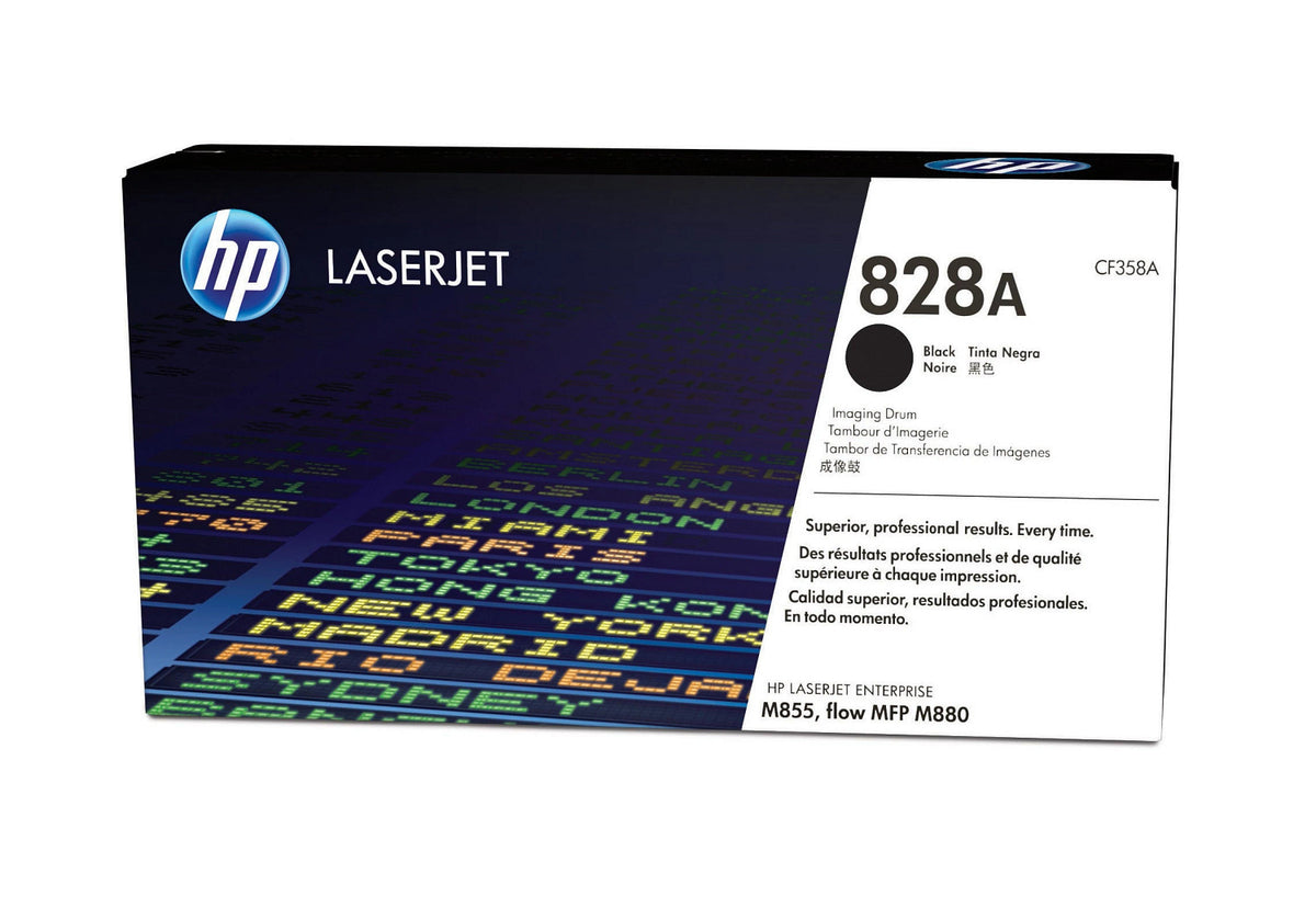 Tambor HP 828A LaserJet Negro