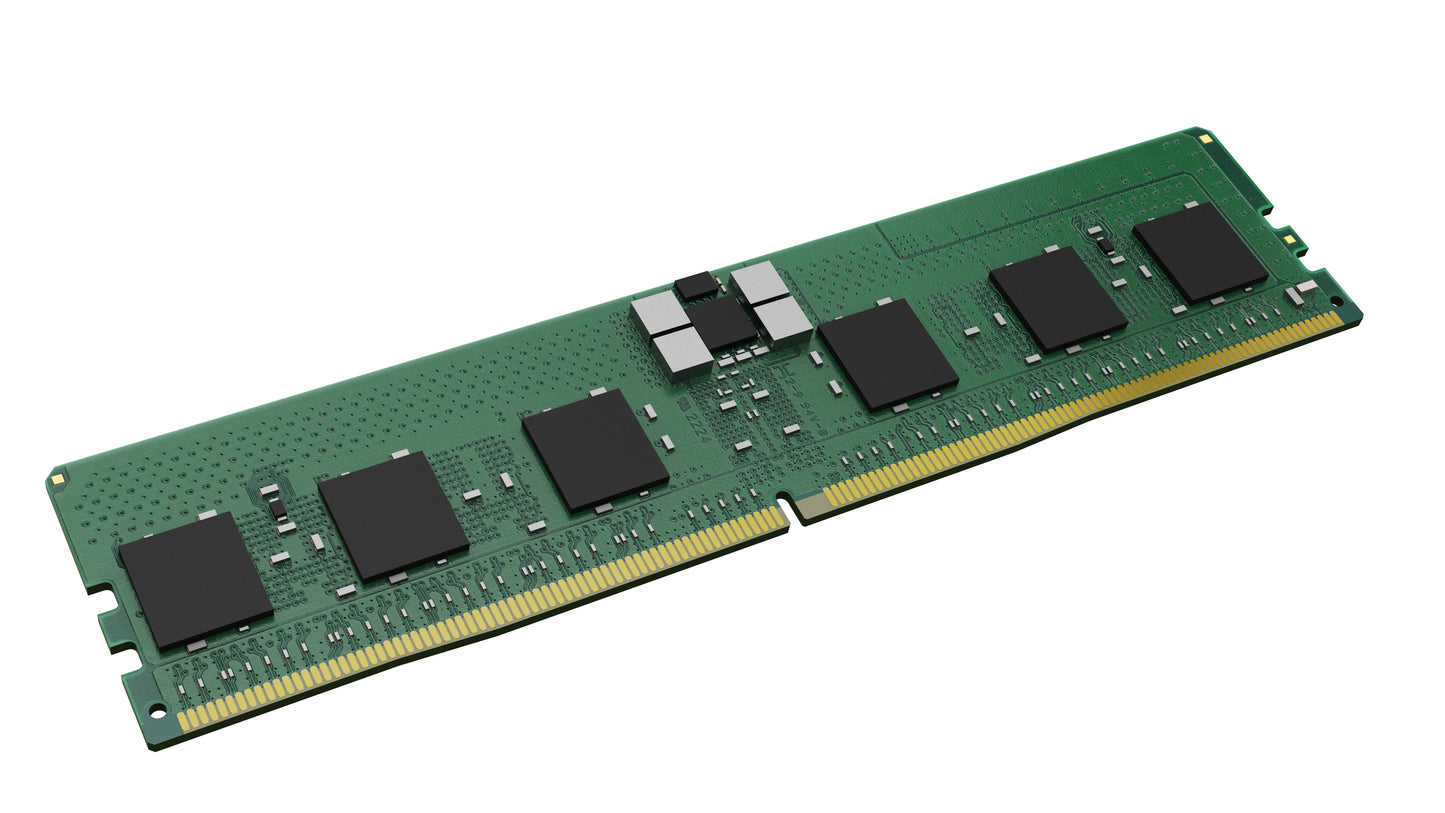 Kingston Technology KTH-PL556S8-16G módulo de memoria 16 GB 1 x 16 GB DDR5 5600 MT/s 288-pin DIMM ECC