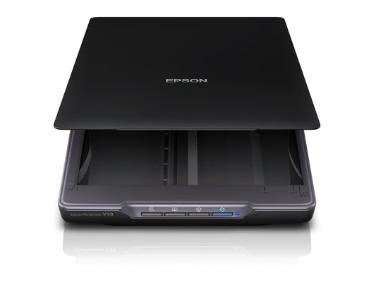 Epson Perfection V39 II Escáner de cama plana 4800 x 4800 DPI A4 Negro