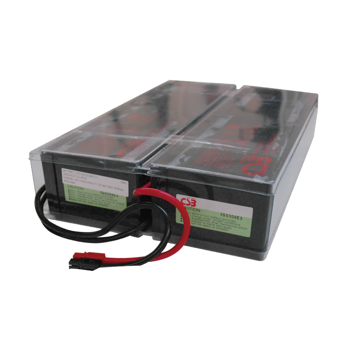 Tripp Lite RBC94-2U batería para sistema UPS 48 V 9 Ah