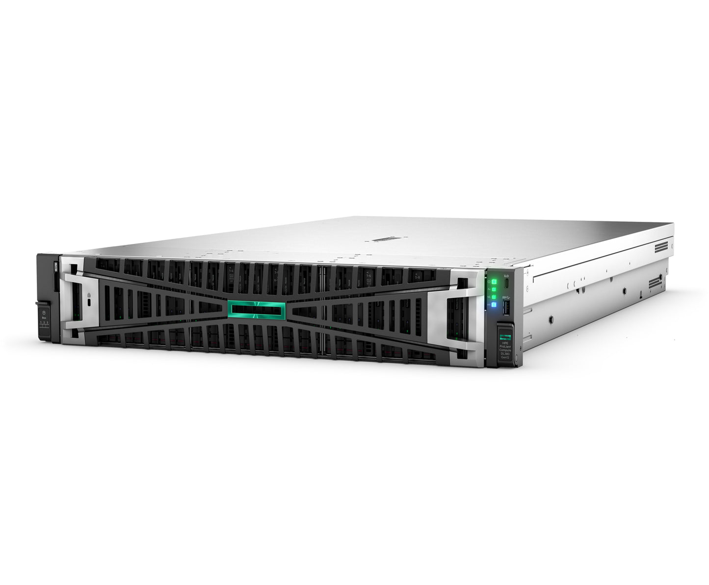 HPE ProLiant DL380 Gen12 servidor 960 GB Bastidor (2U) Intel® Xeon® 2.2 GHz 64 GB DDR5-SDRAM 800 W