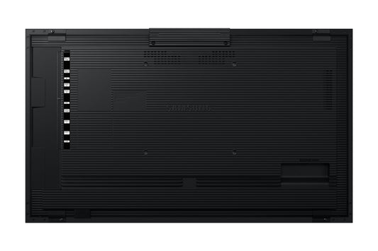 Samsung QM32C-T Panel plano interactivo 81.3 cm (32") LCD Wifi 400 cd / m² Full HD Negro Pantalla táctil Tizen 7.0 16/7