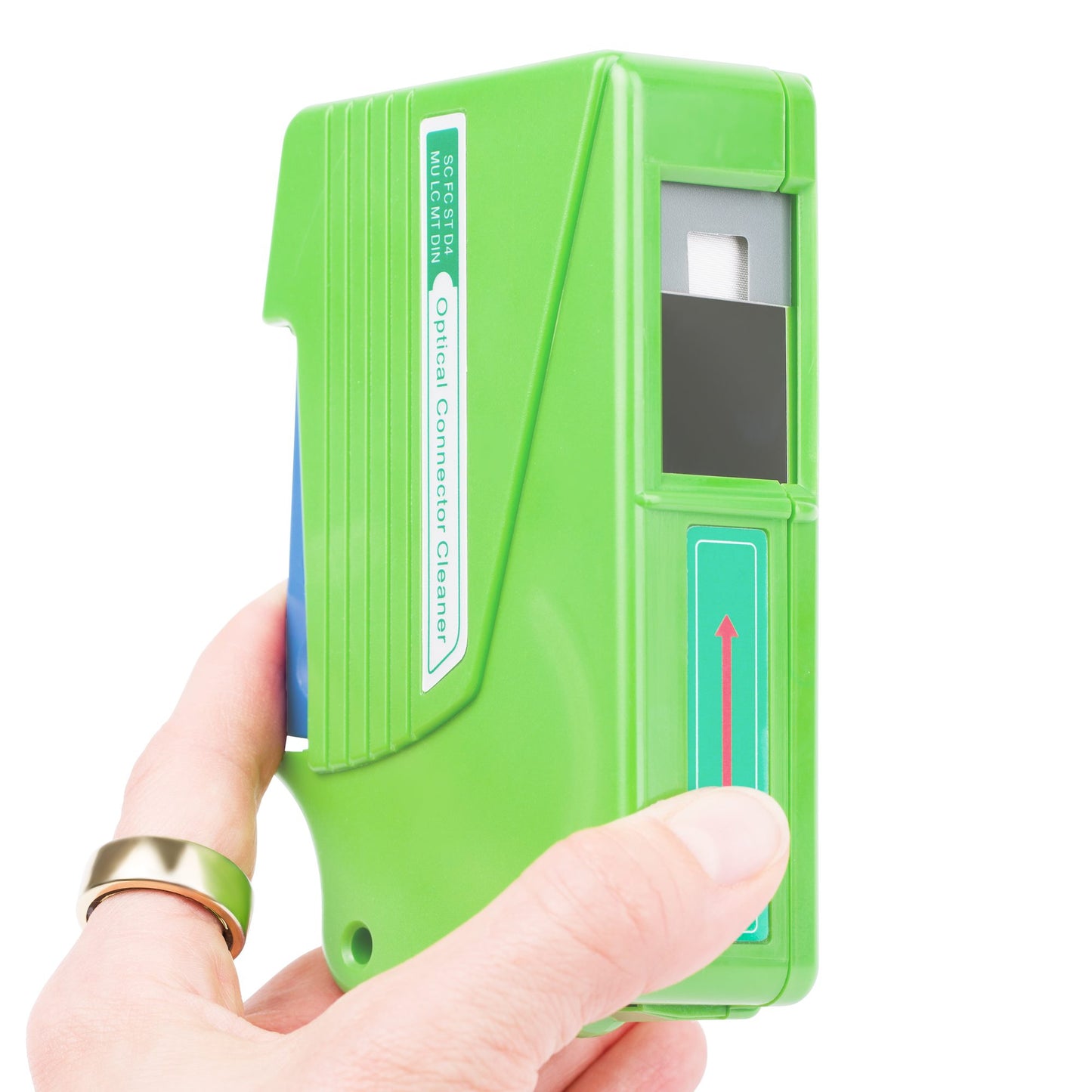 StarTech.com FOCLEANER accesorio de limpieza de fibra óptica