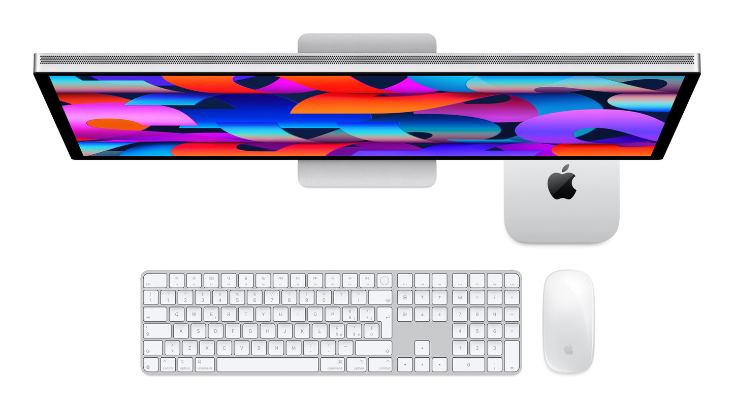 Apple Mac mini Apple M M4 Pro 24 GB 512 GB SSD macOS Sequoia Mini PC Plata
