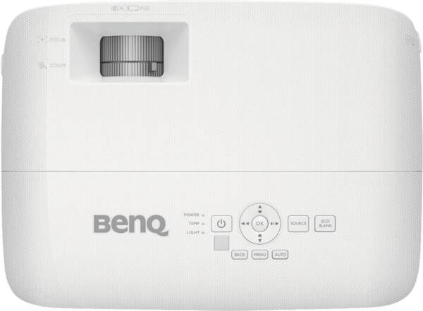 BenQ MX560C Proyector de alcance estándar 4000 lúmenes ANSI DLP XGA (1024x768) 3D Blanco