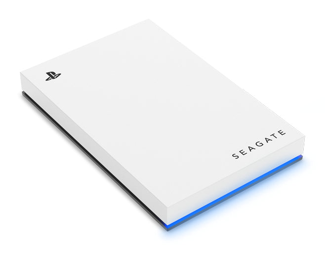 Seagate Game Drive for PS5 disco duro externo 2 TB Micro-USB B 2.0/3.2 Gen 1 (3.1 Gen 1) Blanco