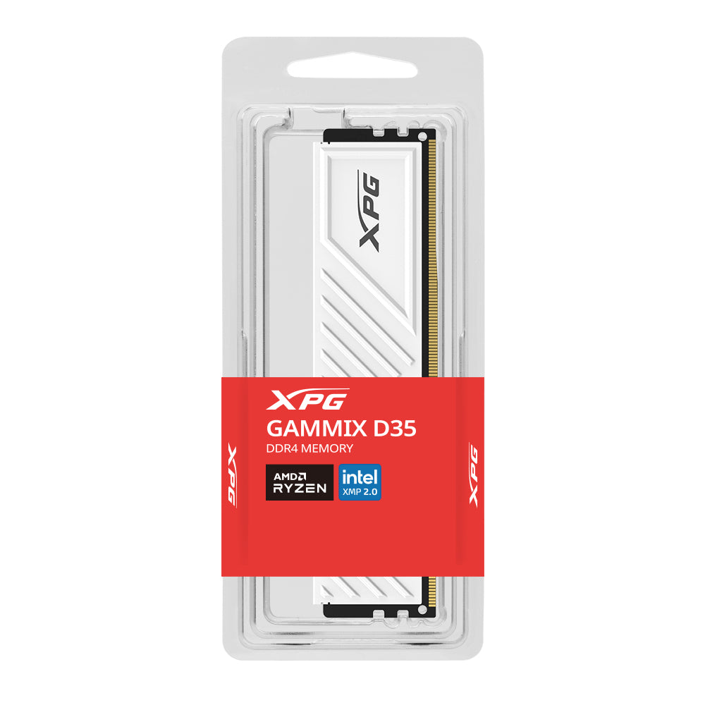 XPG GAMMIX D35 módulo de memoria 8 GB 1 x 8 GB DDR4 288-pin DIMM