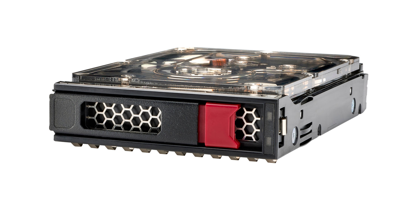 Disco Duro HPE 4Tb Sata 7.2K 3.5" LFF LP DS