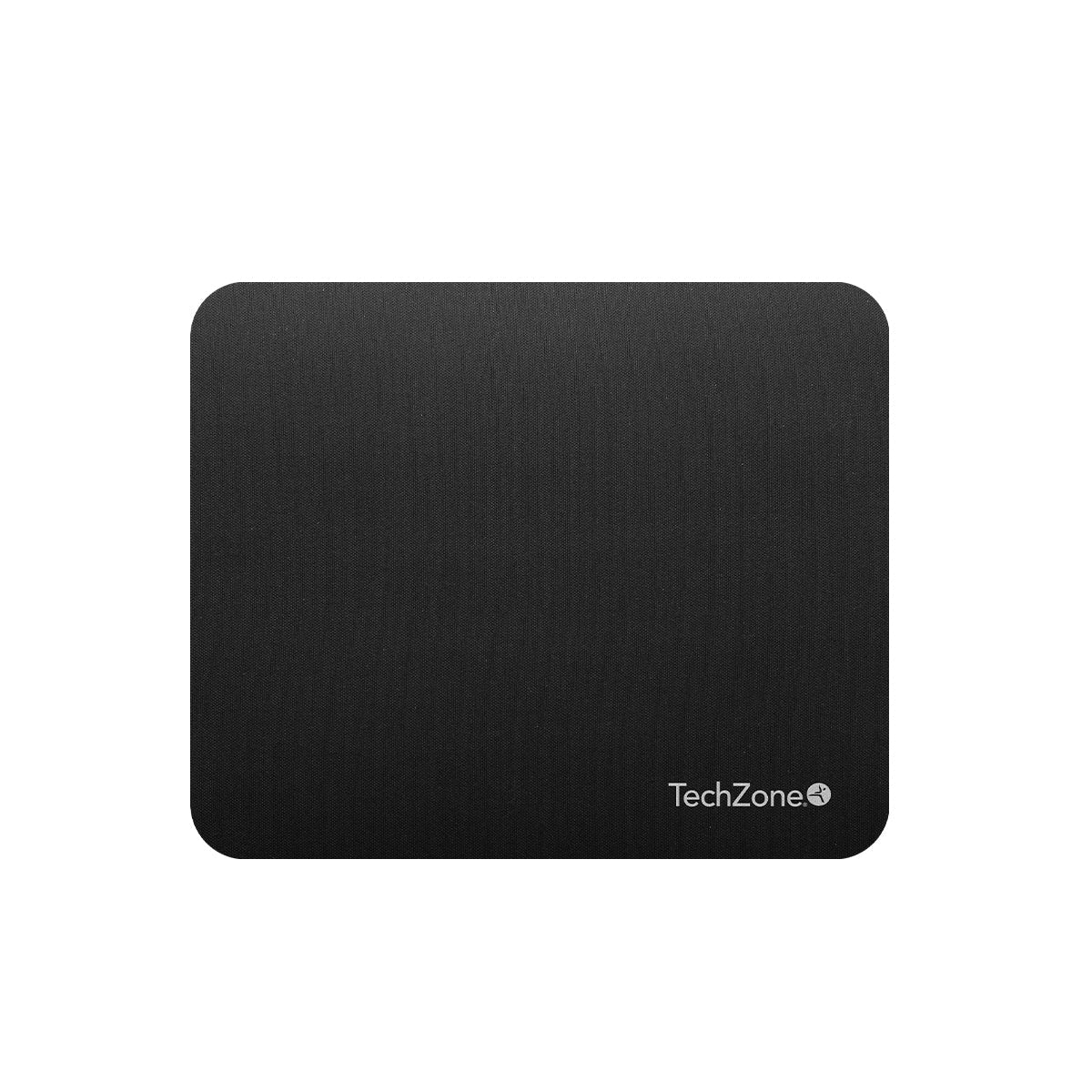 Mouse TechZone Recargable Rora con Nano Receptor Tipo C Y Usb a Mouse Pad Incluido DPI 1000/1200/1600