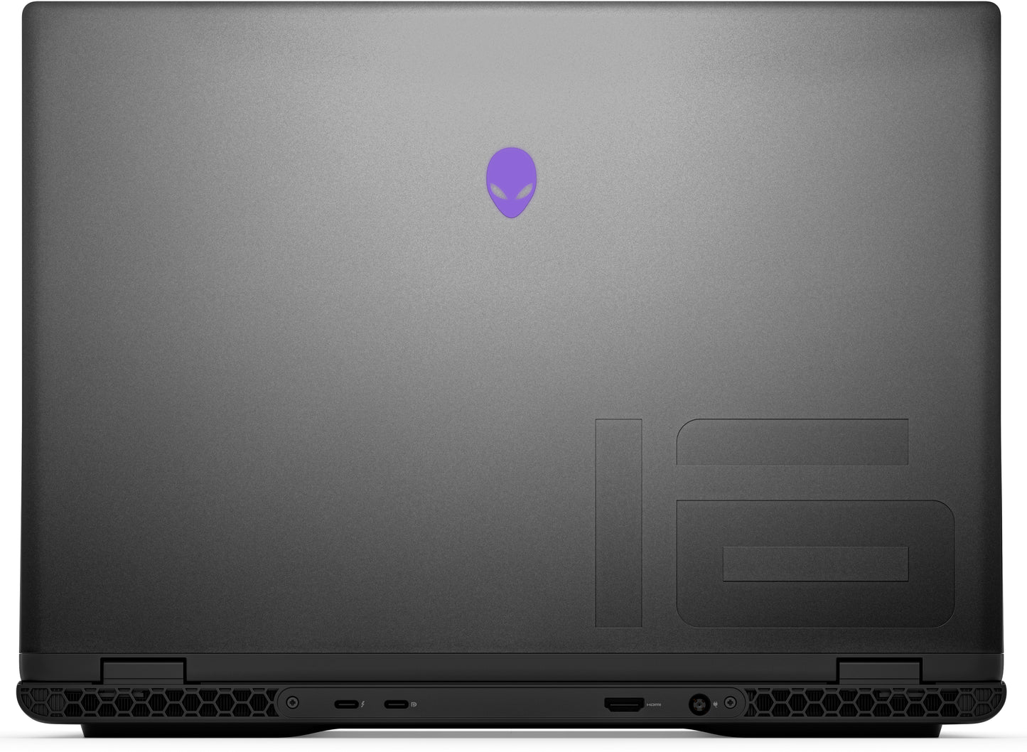 Alienware m16 R2 Intel Core Ultra 7 155H Computadora portátil 40.6 cm (16") Quad HD+ 16 GB DDR5-SDRAM 1 TB SSD NVIDIA GeForce RTX 4050 Wi-Fi 7 (802.11be) Windows 11 Home Español Negro