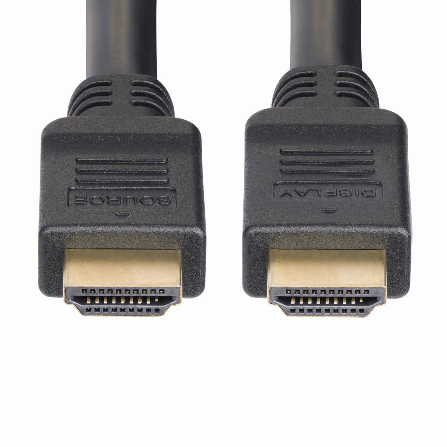 StarTech.com HD2AP-15M-HDMI-CABLE cable HDMI HDMI Tipo A (Estándar) Negro