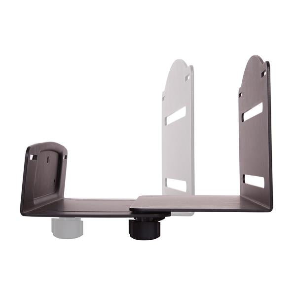 StarTech.com CPUWALLMNT soporte para CPU Soporte de pared para CPU Negro