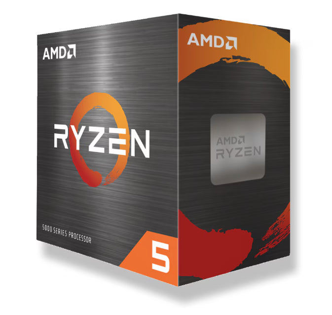 Procesador AMD Ryzen 5 5600XT 3.7GHz 32MB 65W 6 Cores 12 Threads Socket AM4 sin Gráficos con Disipador