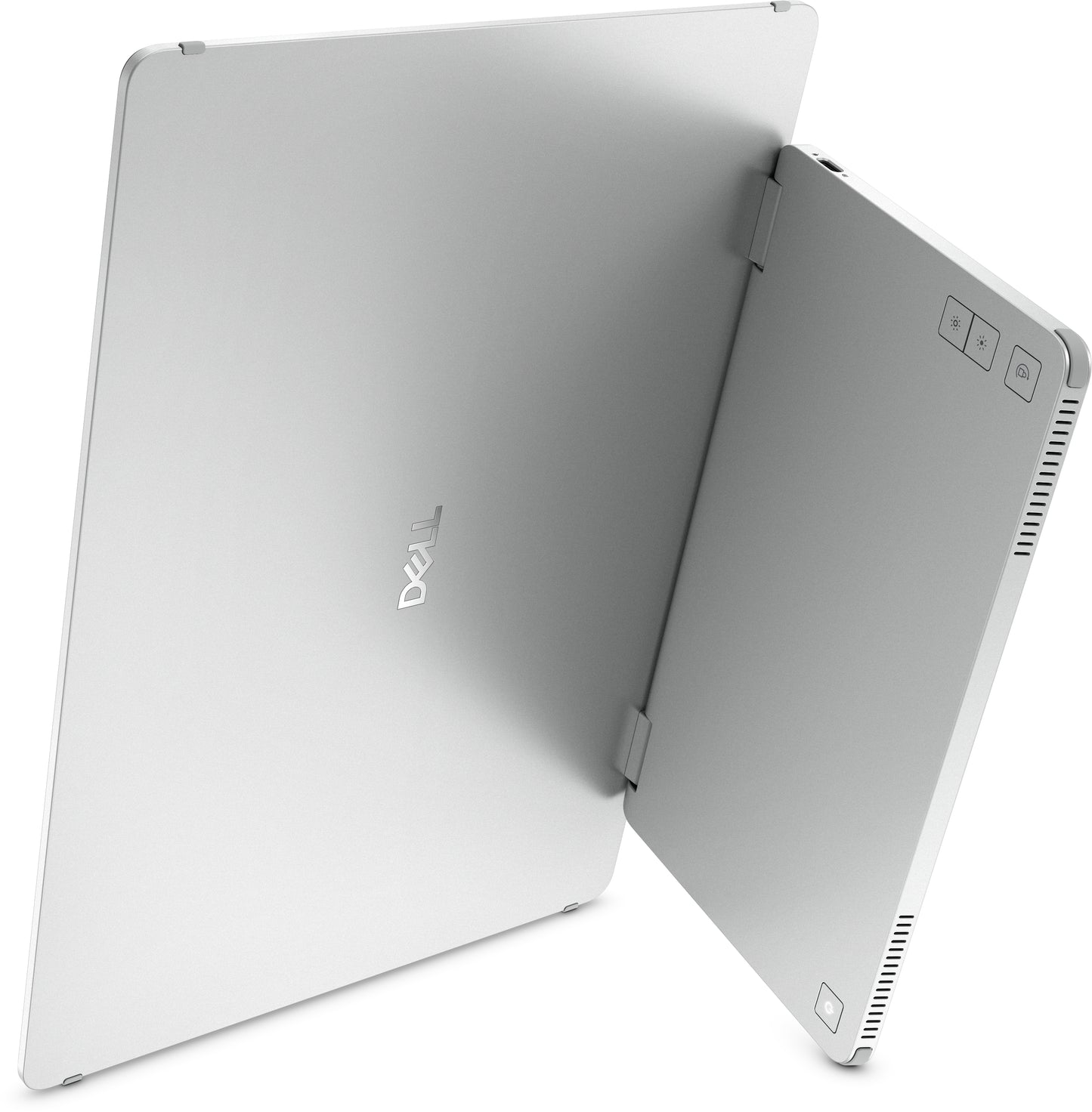 DELL Pro Plus P1425 monitor de computadora 35.6 cm (14") 1920 x 1200 Pixeles WUXGA LCD Plata