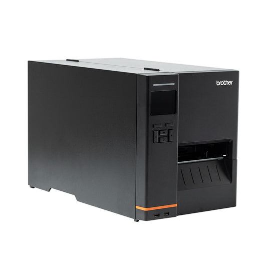 Brother TJ-4420TN impresora de etiquetas Línea térmica 203 x 203 DPI Alámbrico Ethernet