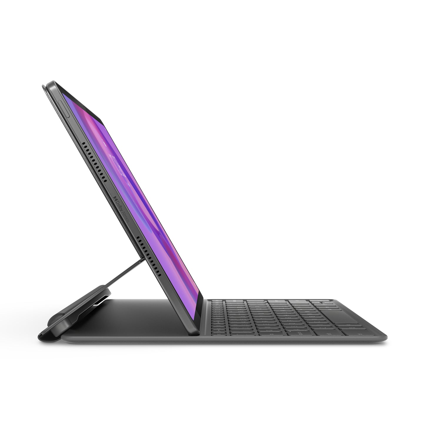 Tablet Lenovo IdeaTab Plus 12.1" MediaTek Dimensity 6400 8GB 256GB Android 15 Incluye Pluma Color Gris