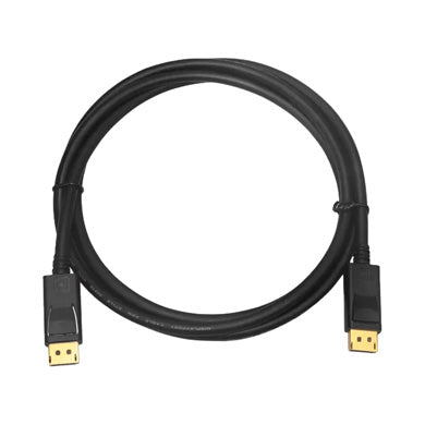BRobotix 6005811 cable DisplayPort 1 m Negro