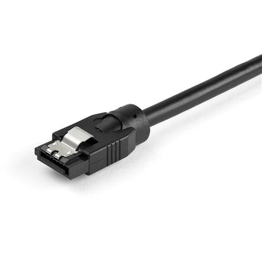 StarTech.com SATRD60CM cable SATA SATA 7-pin Negro