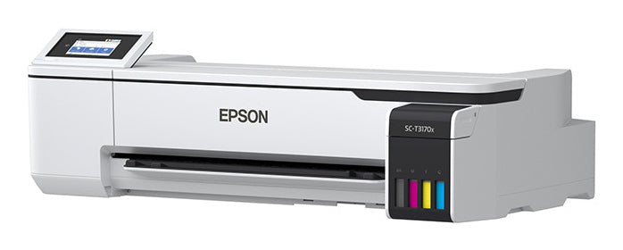 Plotter Epson SureColor T3170X Cabezal de Impresión 24" Resolución 2400 x 1200
