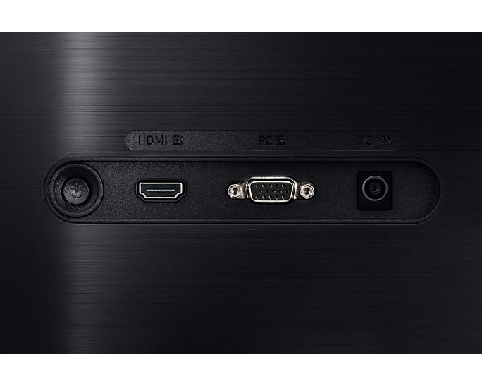 Samsung LS22A336NHLXZX monitor de computadora 55.9 cm (22") 1920 x 1080 Pixeles Full HD Negro
